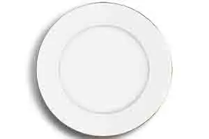 Assiette Plate