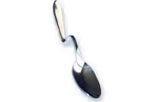 Cuillère à Moka Coudée