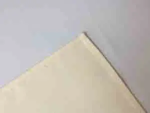 Chemin de Table : Ecru