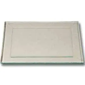 Plat en  Verre Iceberg