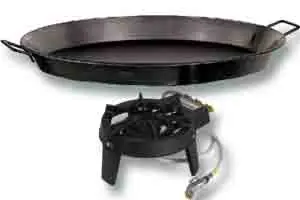 Plat à Paella 1M
