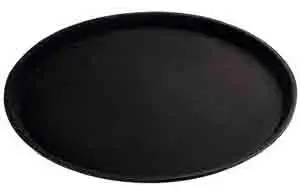Plateau Limonadier Antidérapant Noir