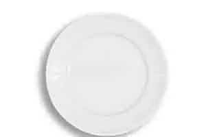 Assiette Plate