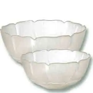Saladier en Verre 26cm