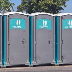 Cabine WC