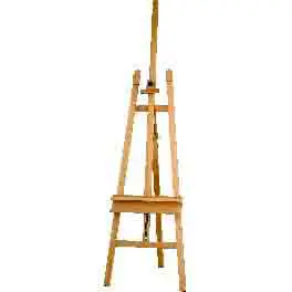 Chevalet en bois