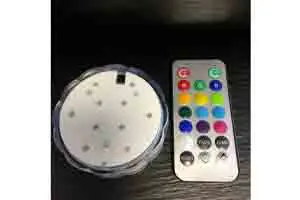 LED 10 Ampoules