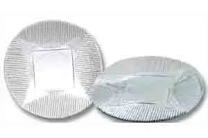 Plat en  Verre  52 cm