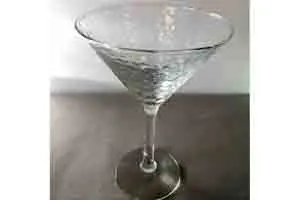Verre à Cocktail Glam