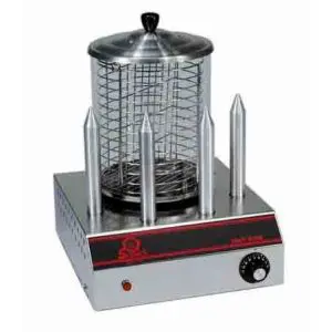 Machine Hot Dog