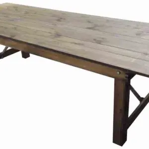 Table Rustique