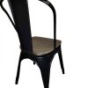 Chaise Métallique Industrielle – Image 2