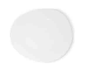 Assiette Plate