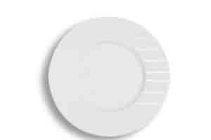 Assiette Plate