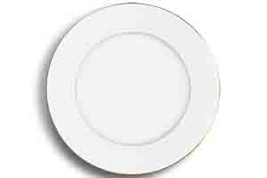 Assiette Plate