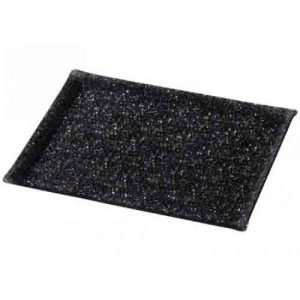 Plateau Crystal Noir