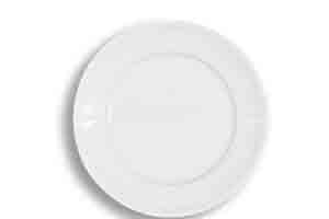 Assiette Plate