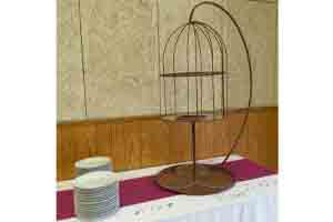 Cage Décorative